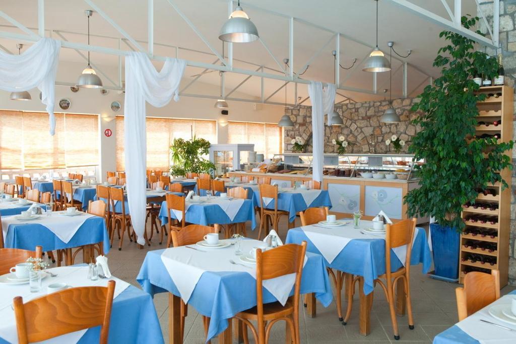 Daphne Holiday Club Chalkidiki Nhà hàng bức ảnh
