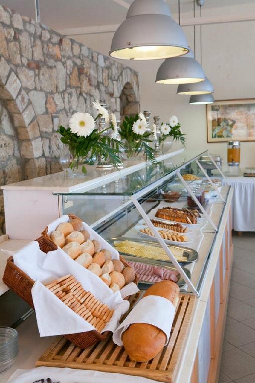 Daphne Holiday Club Chalkidiki Nhà hàng bức ảnh