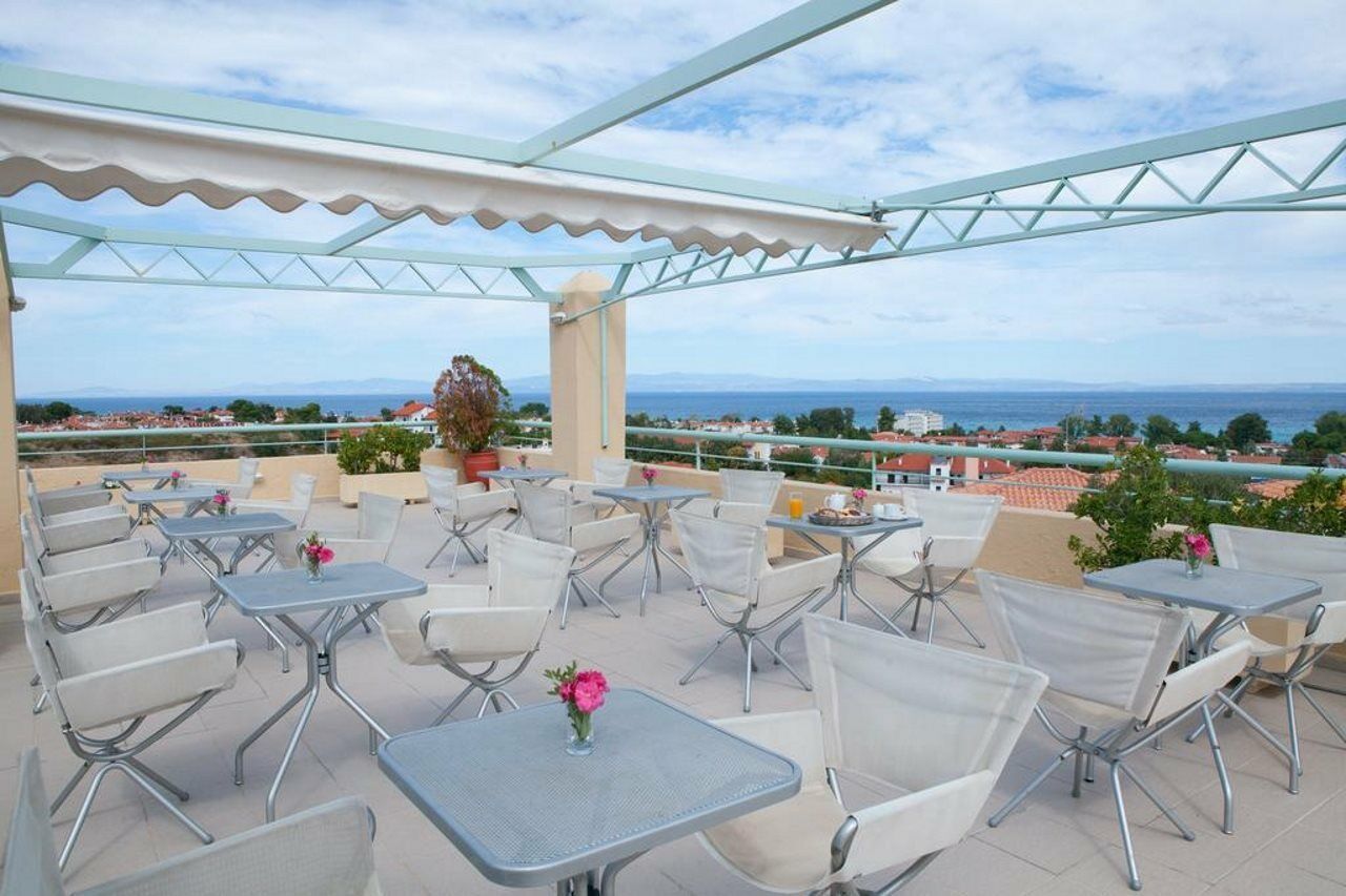Daphne Holiday Club Chalkidiki Nhà hàng bức ảnh