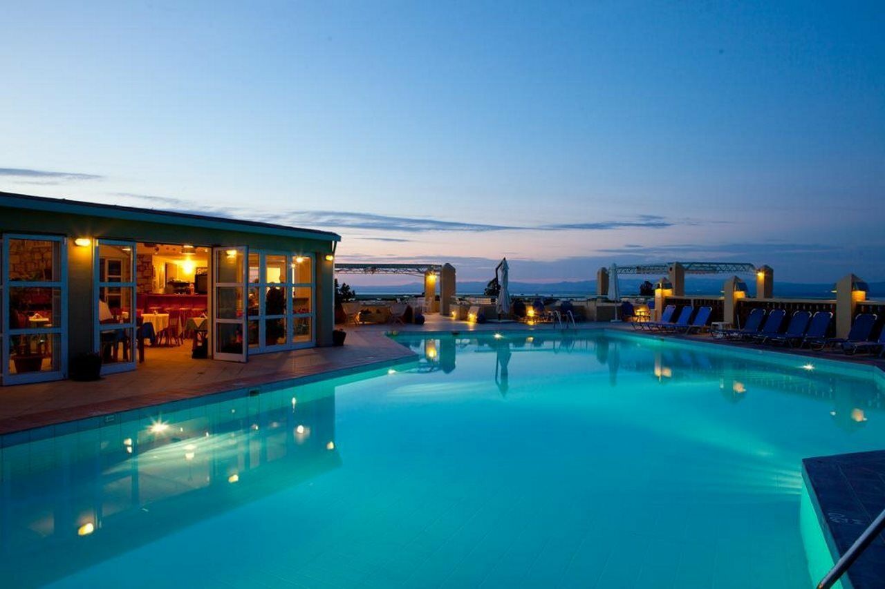 Daphne Holiday Club Chalkidiki Tiện nghi bức ảnh