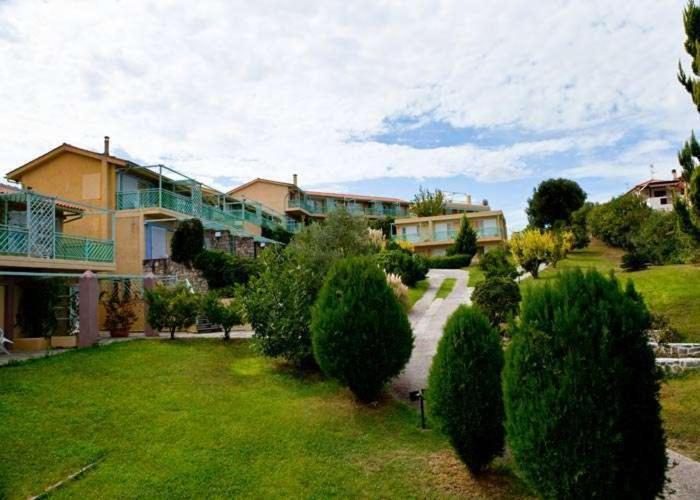 Daphne Holiday Club Chalkidiki Ngoại thất bức ảnh