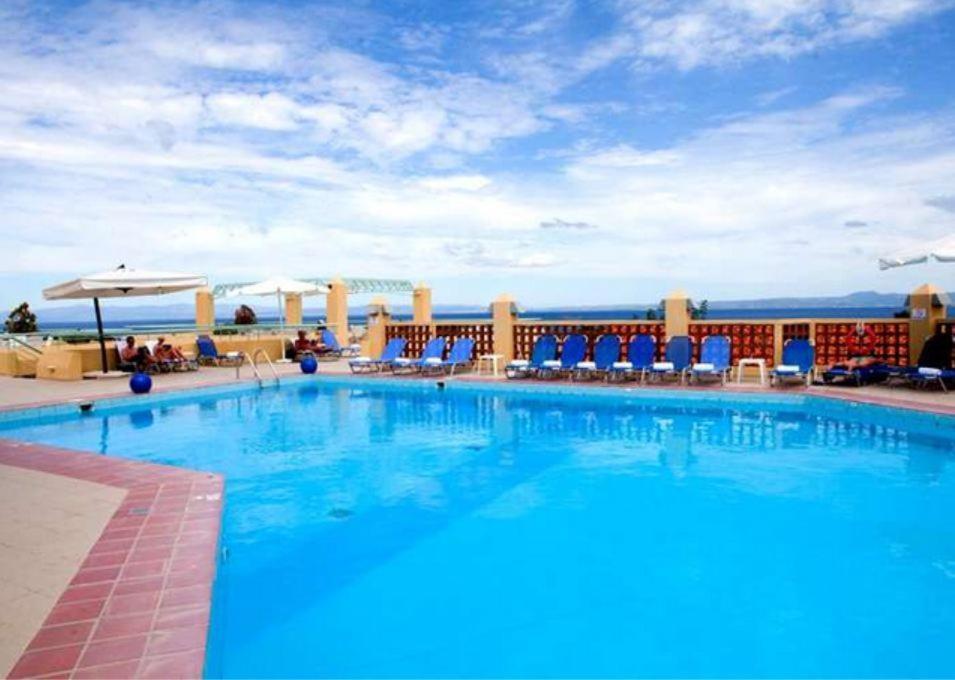 Daphne Holiday Club Chalkidiki Ngoại thất bức ảnh