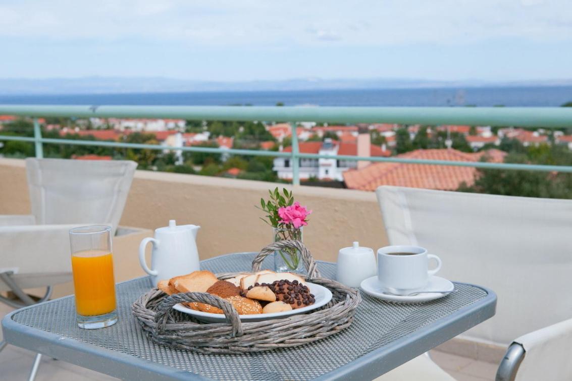 Daphne Holiday Club Chalkidiki Ngoại thất bức ảnh